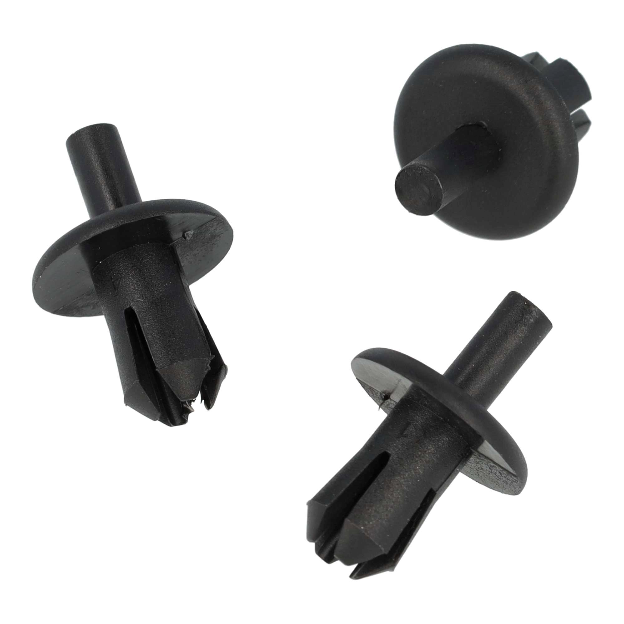 TIKNAGEL OPEL OE: N10552001, A0019901692, 1104882, 1104881, 90450482, 51478170166