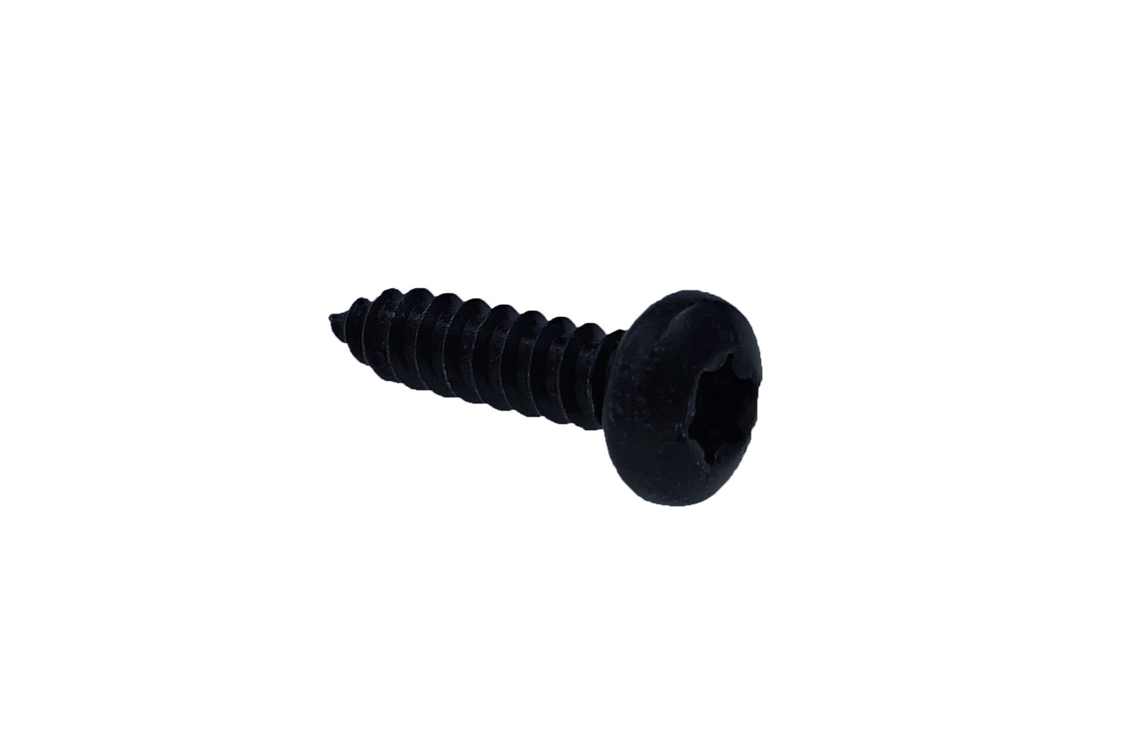 PLAATSCHROEF DIN7981CT ZWART BOLKOP TORX 4,8X16 4