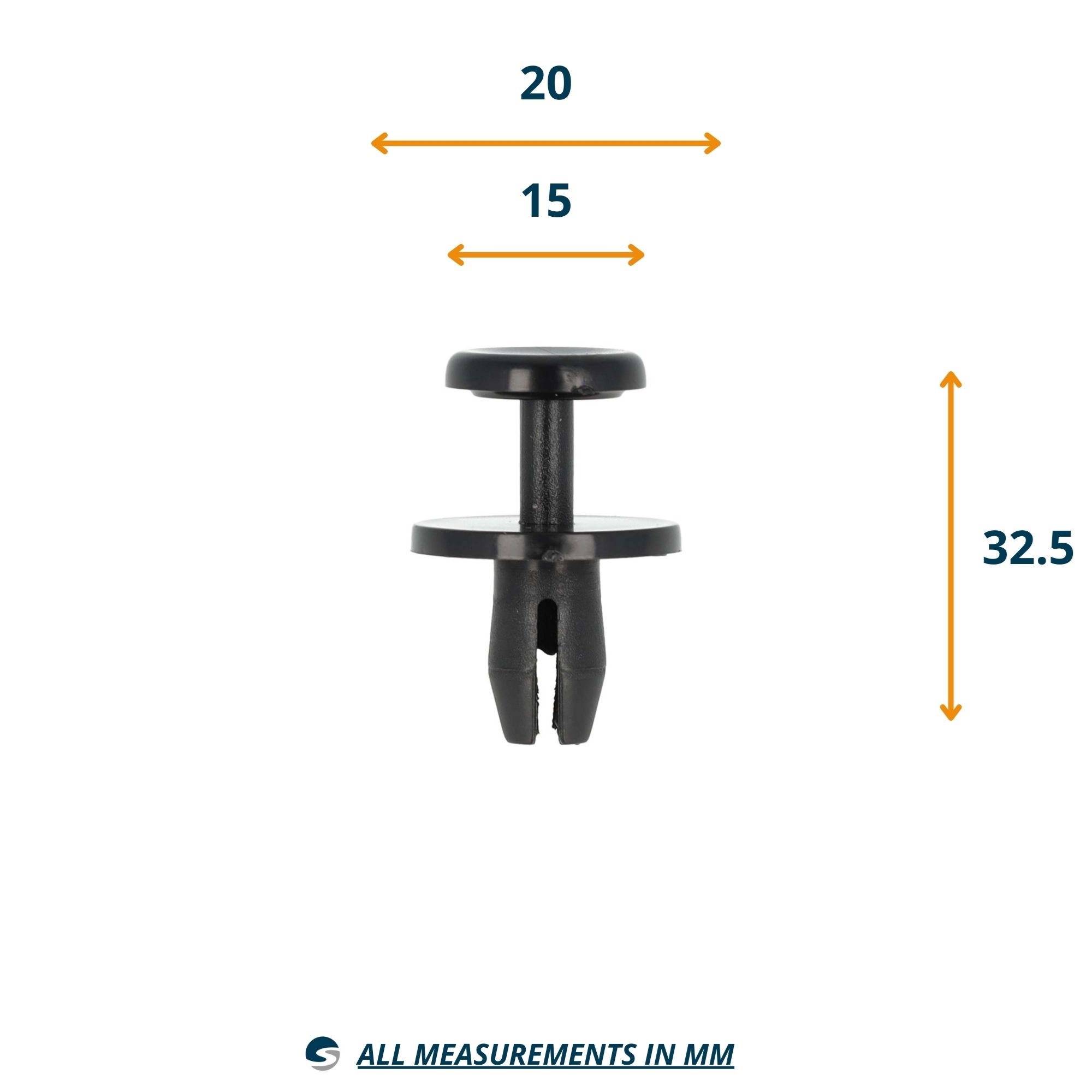 TIKNAGEL PEUGEOT, CITROEN OE: 9642874480, 6991X7, 90379945 2