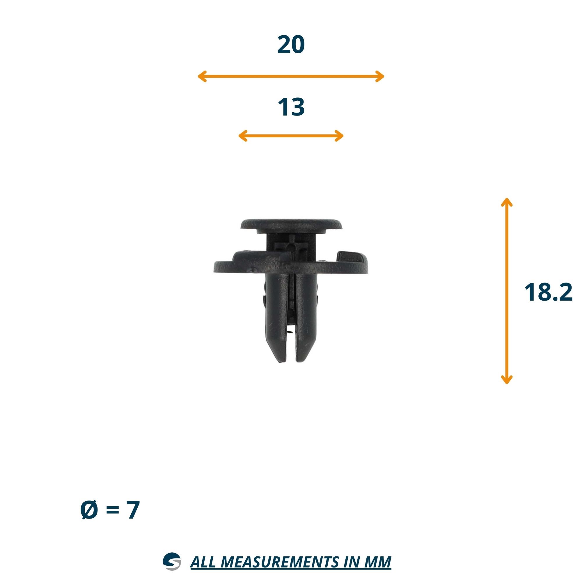 CLIP PSA OE: 1422A3 2