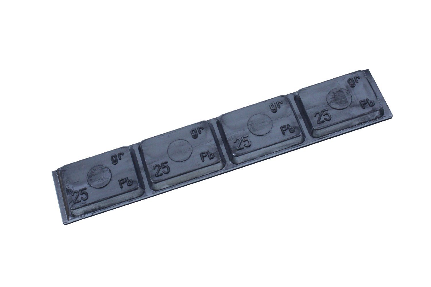 KLEEFGEWICHTEN Pb TRUCK 4X25 GRAM
