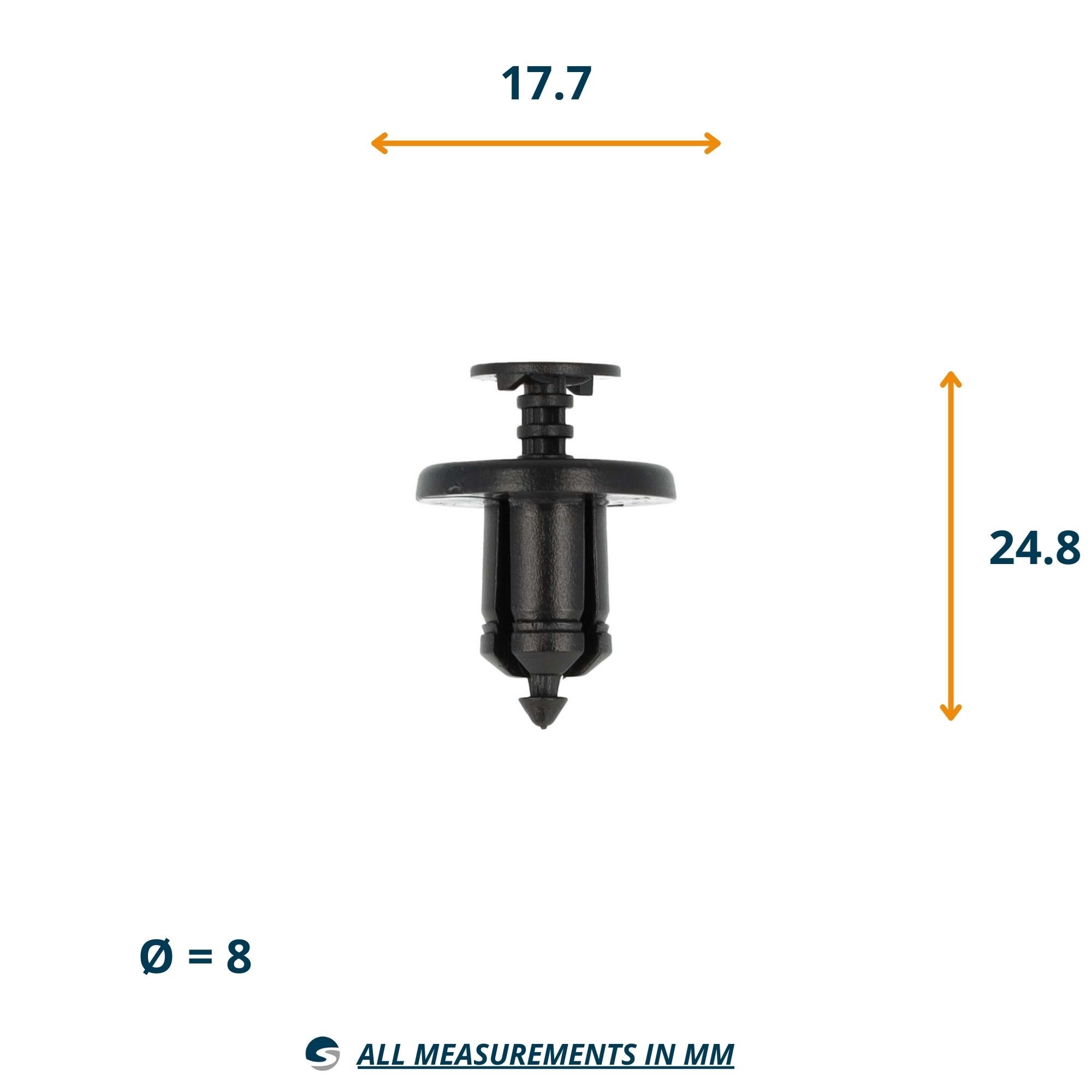 CLIP RENAULT OE: 7703072360 2