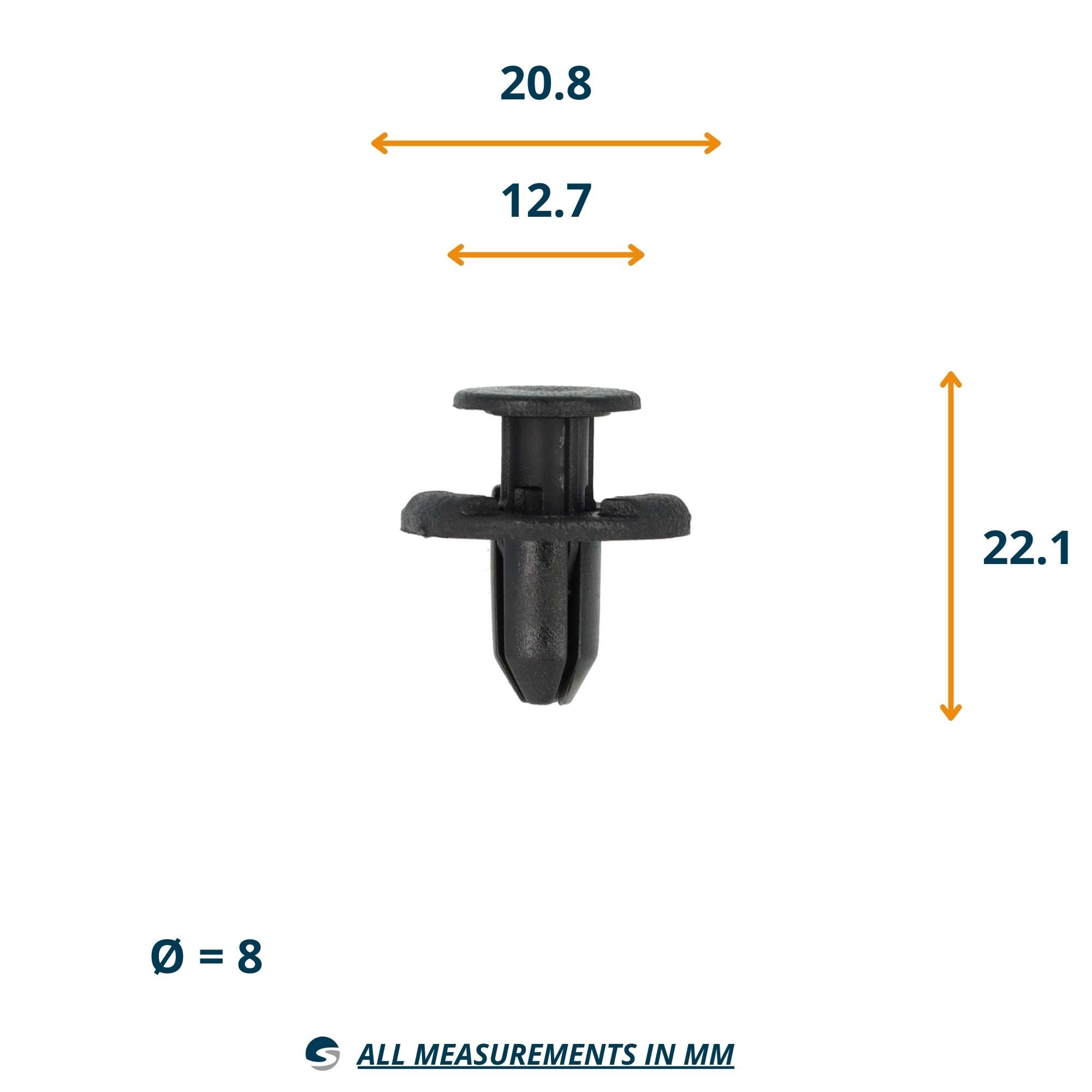 CLIP RENAULT OE: 0155305323 2