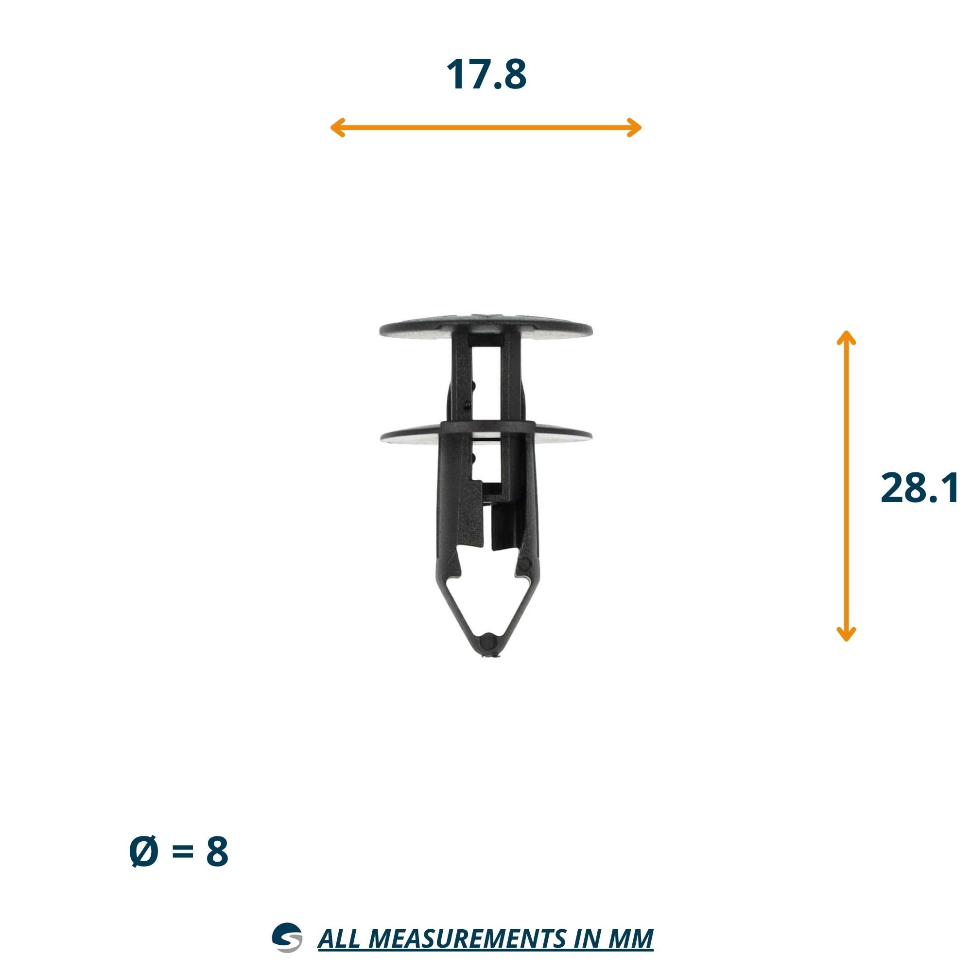 CLIP RENAULT OE: 054000001R 2