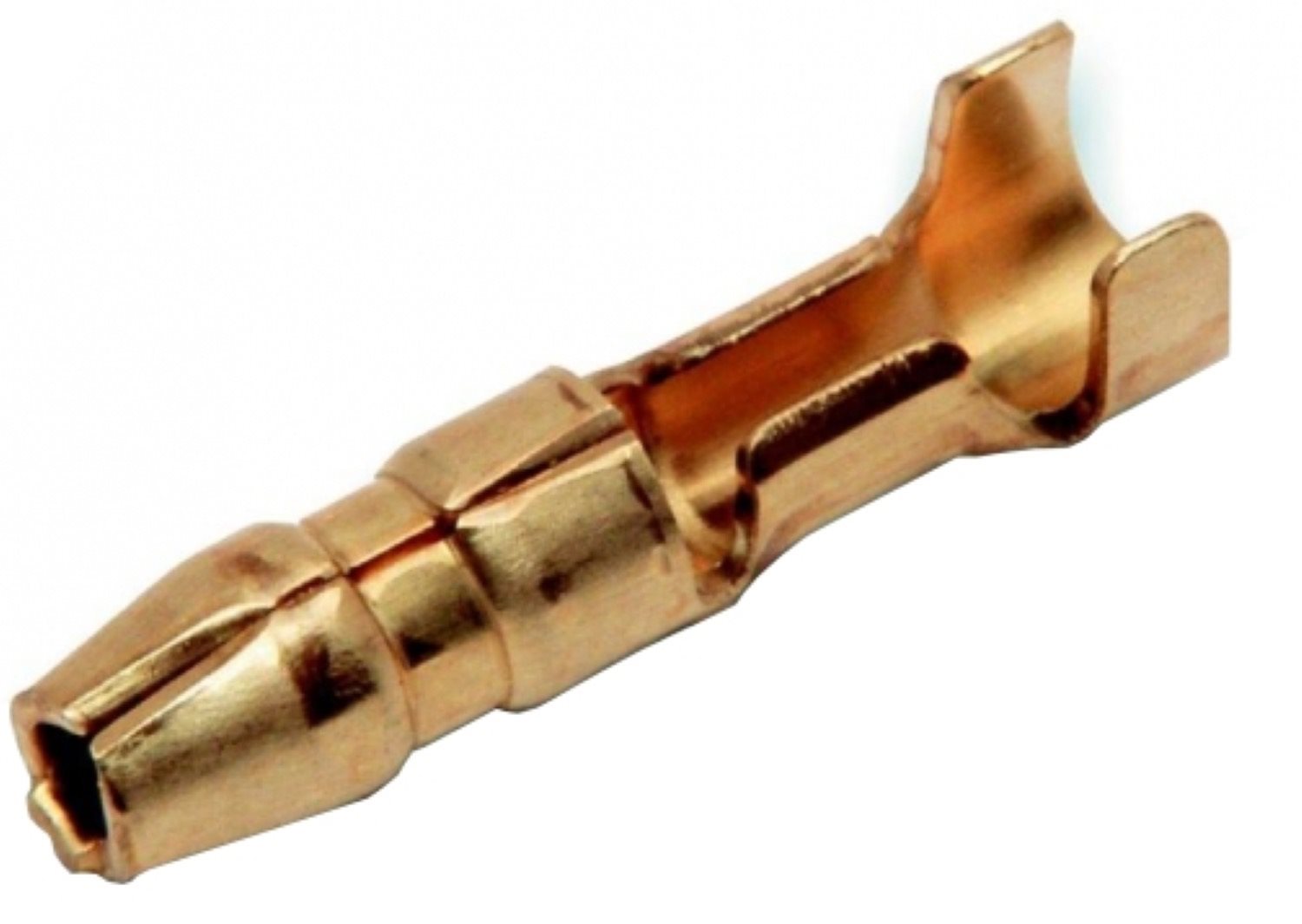 KABELSCHOEN ONGEISOLEERD BULLET 0,5-2,0MM² 4,0MM
