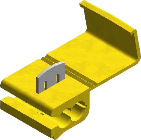 PP SCOTCH LOCK GEEL K562 (QS 42)