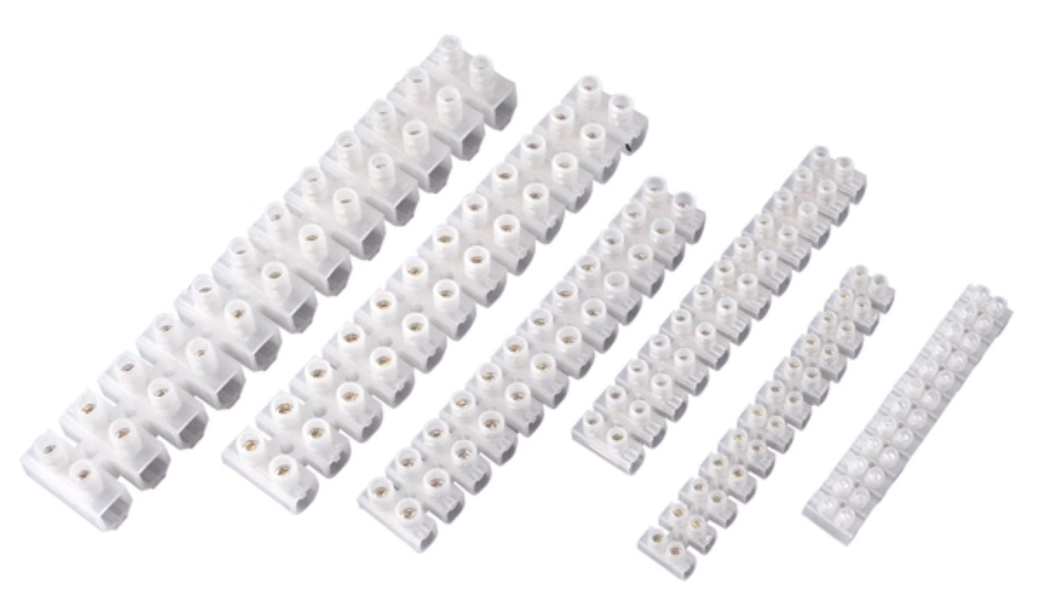 KROONSTEEN WIT 2,5A 2,5MM²