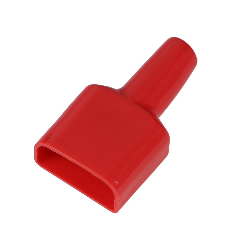 POWER CONNECTOR BESCHERMKAP (50A)  ROOD