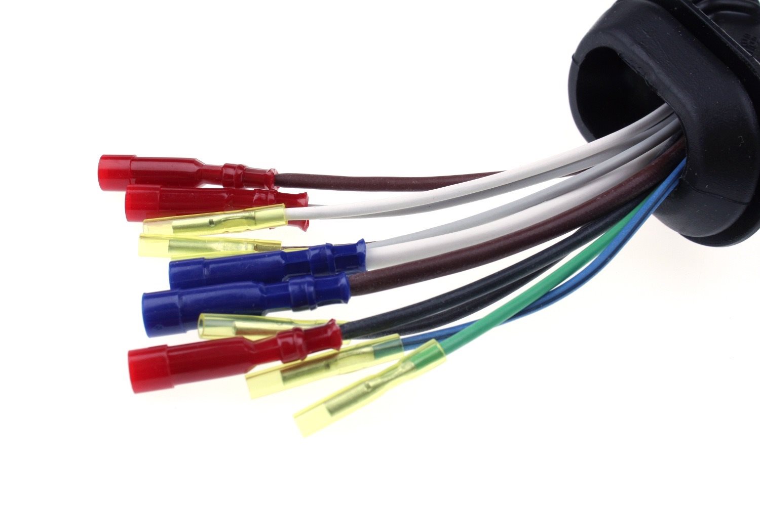 KABELBOOM REPARATIE KIT ACHTERKLEP AUDI 3