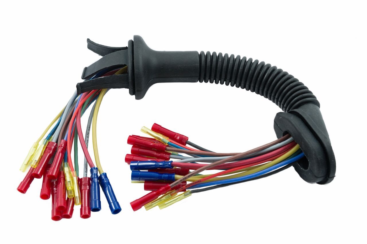 KABELBOOM REPARATIE KIT ACHTERKLEP AUDI