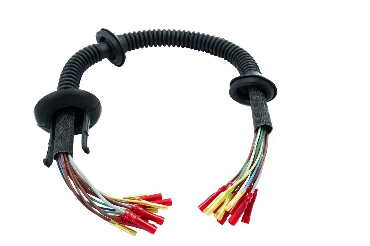 KABELBOOM REPARATIE KIT ACHTERKLEP BMW
