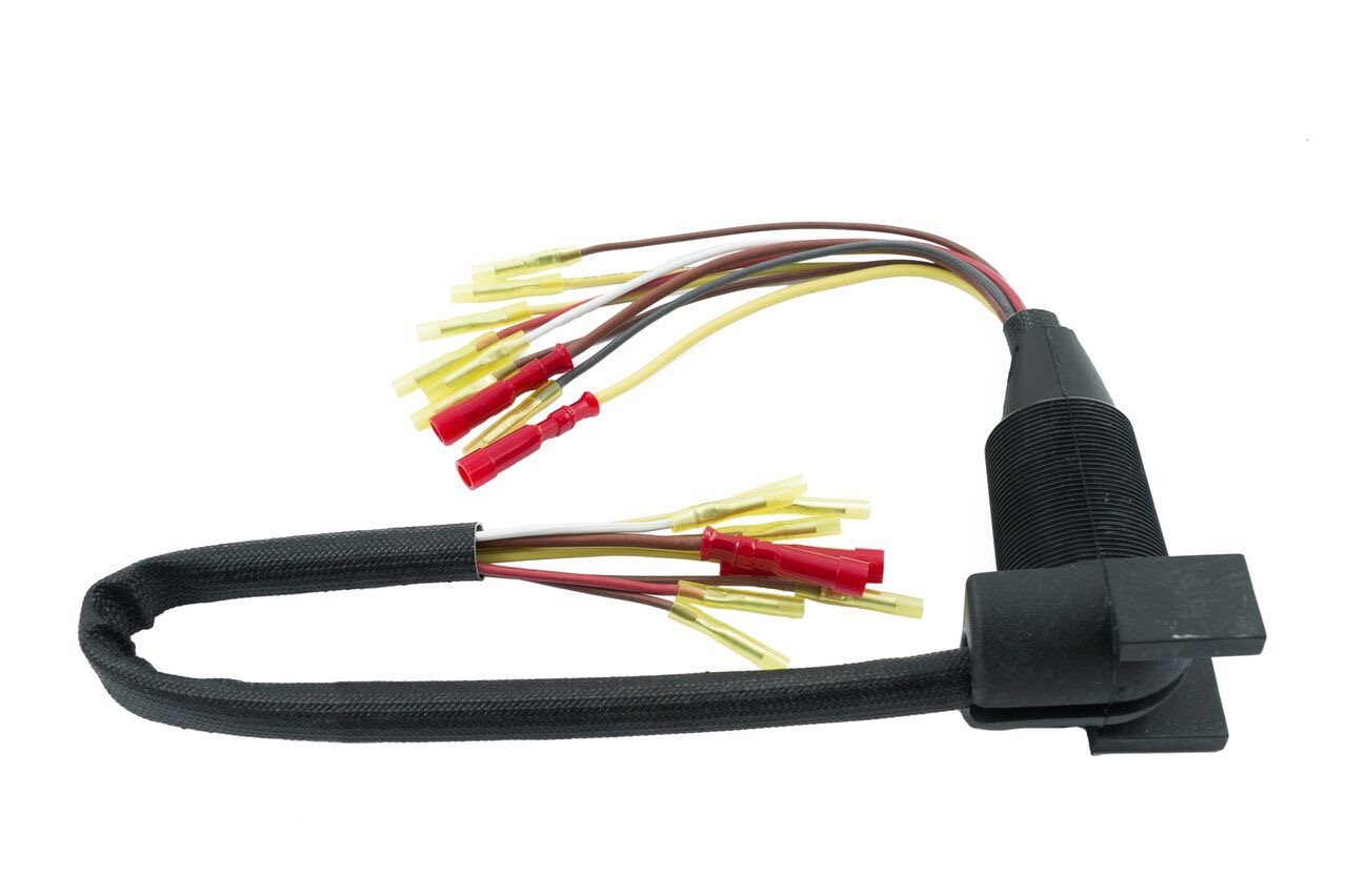 KABELBOOM REPARATIE KIT ACHTERKLEP BMW