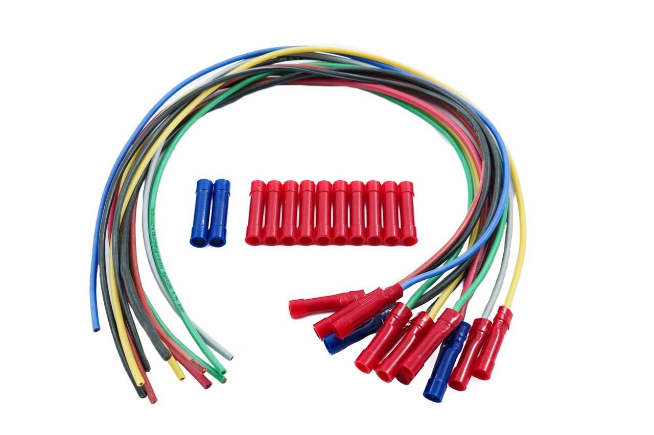 KABELBOOM REPARATIE KIT ACHTERKLEP BMW