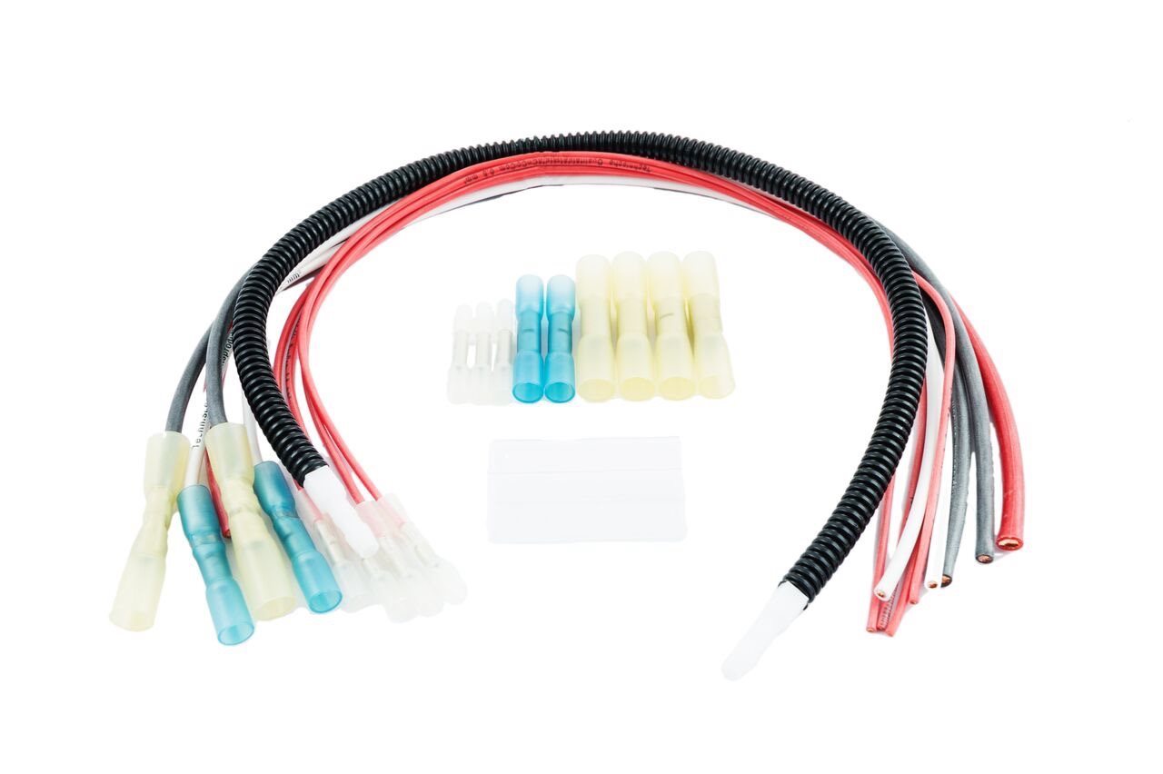 KABELBOOM REPARATIE KIT ACHTERKLEP CITROEN