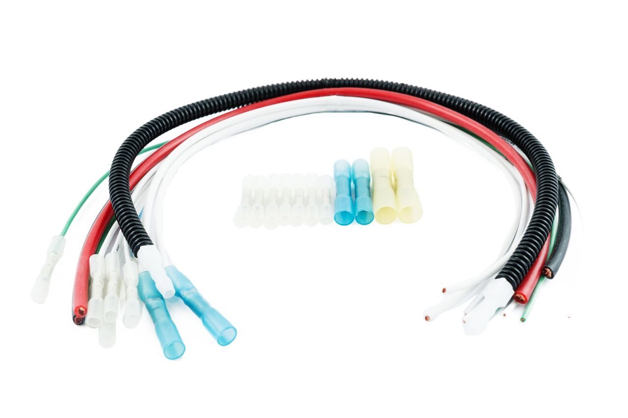 KABELBOOM REPARATIE KIT ACHTERKLEP CITROEN