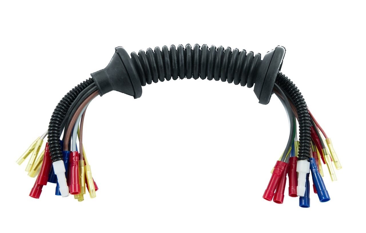 KABELBOOM REPARATIE KIT ACHTERKLEP FIAT