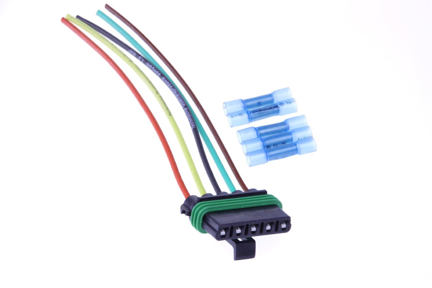 KABELBOOM REPARATIE KIT RUITENWISSERMOTOR FIAT 2