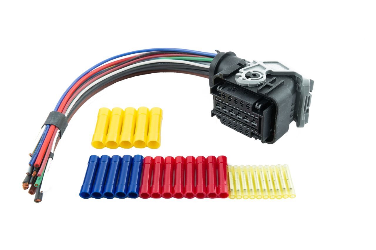 KABELBOOM REPARATIE KIT DEUR VOOR LINKS EN RECHTS FIAT