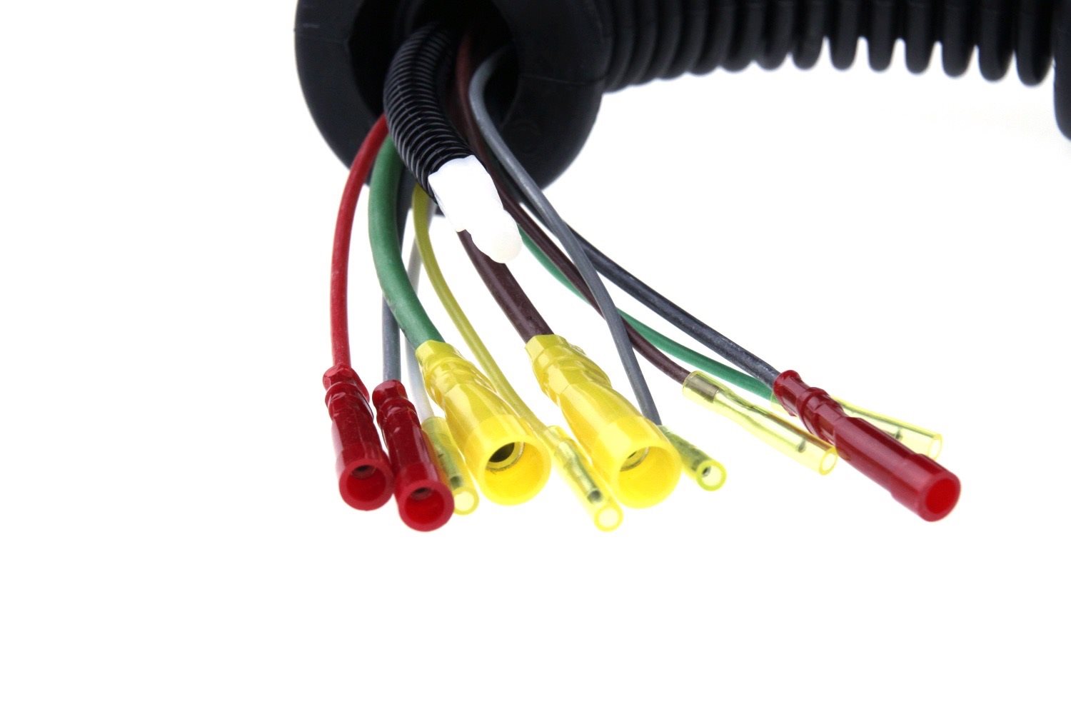 KABELBOOM REPARATIE KIT ACHTERKLEP FIAT 3