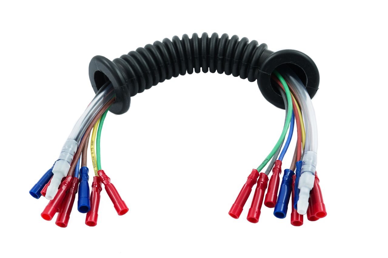 KABELBOOM REPARATIE KIT ACHTERKLEP OPEL