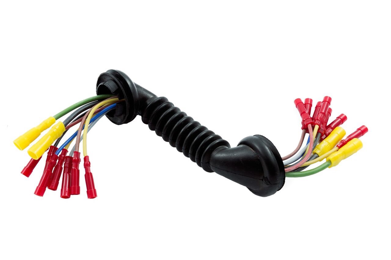 KABELBOOM REPARATIE KIT ACHTERKLEP OPEL