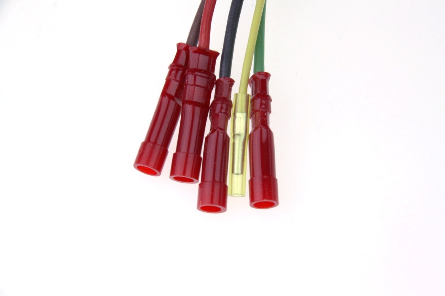 KABELBOOM REPARATIE KIT ACHTERDEUR + BESCHERMRUBBER OPEL 3