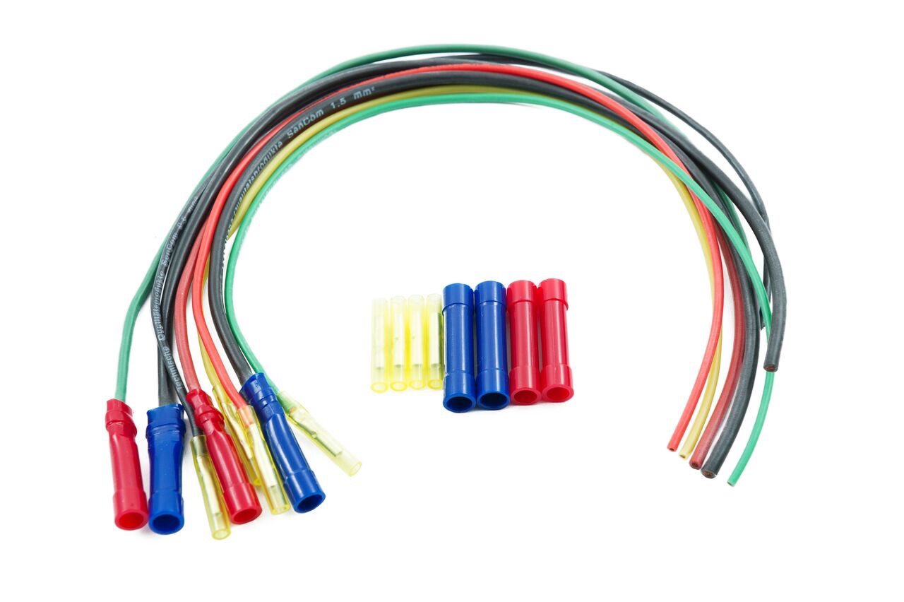 KABELBOOM REPARATIE KIT ACHTERKLEP OPEL
