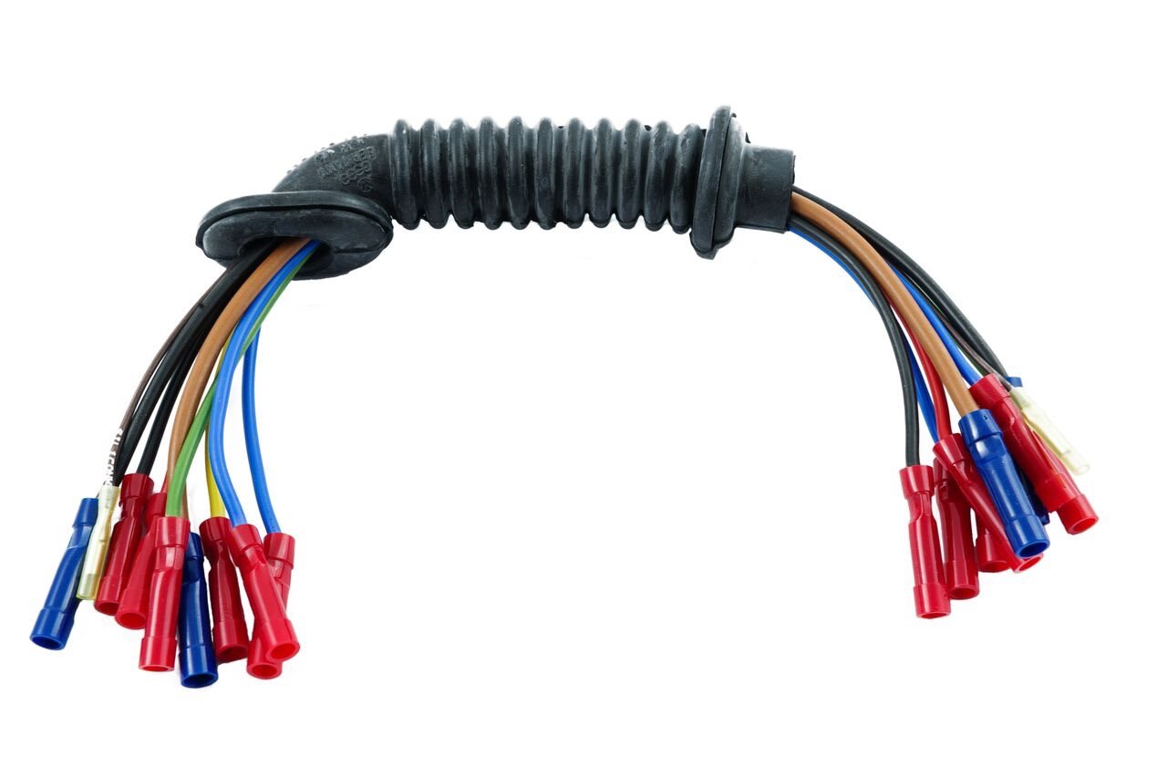KABELBOOM REPARATIE KIT ACHTERKLEP SKODA