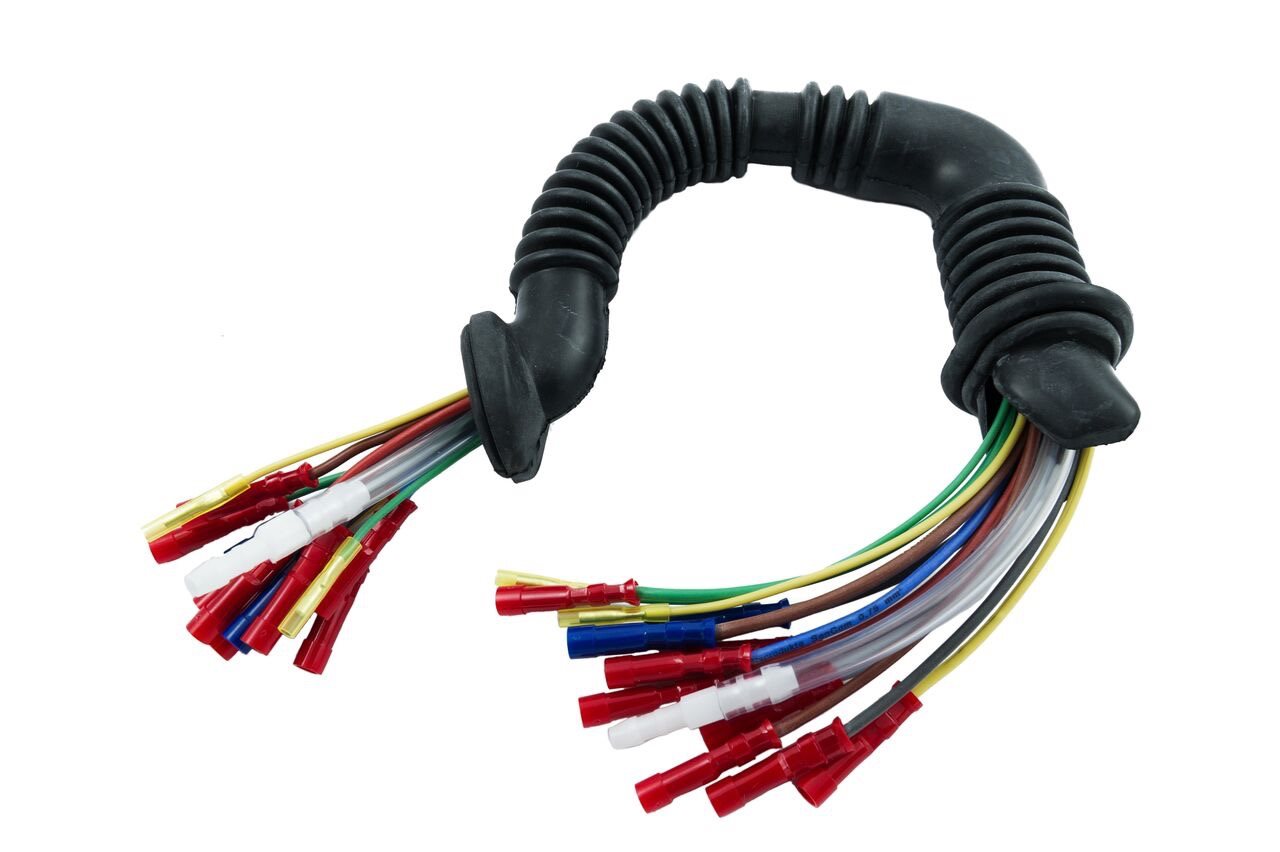 KABELBOOM REPARATIE KIT ACHTERKLEP SKODA