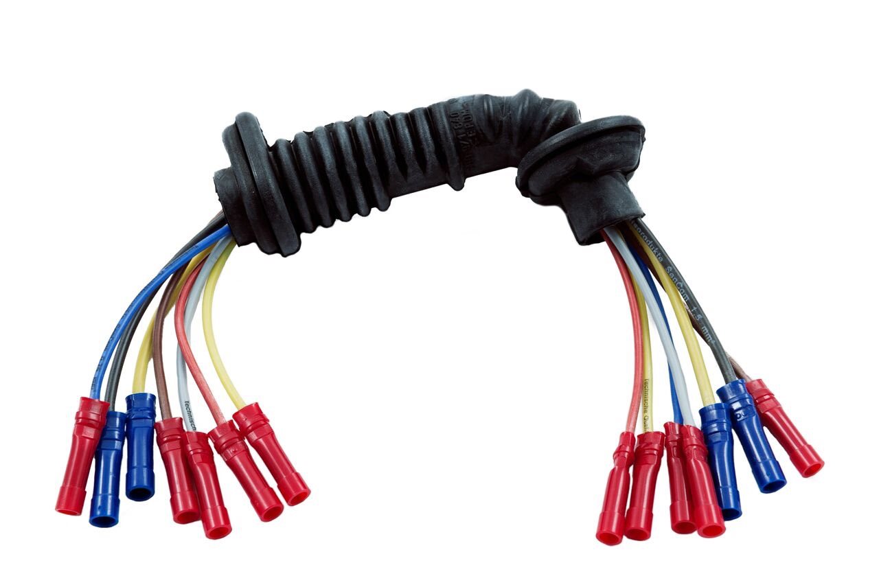 KABELBOOM REPARATIE KIT ACHTERKLEP VW