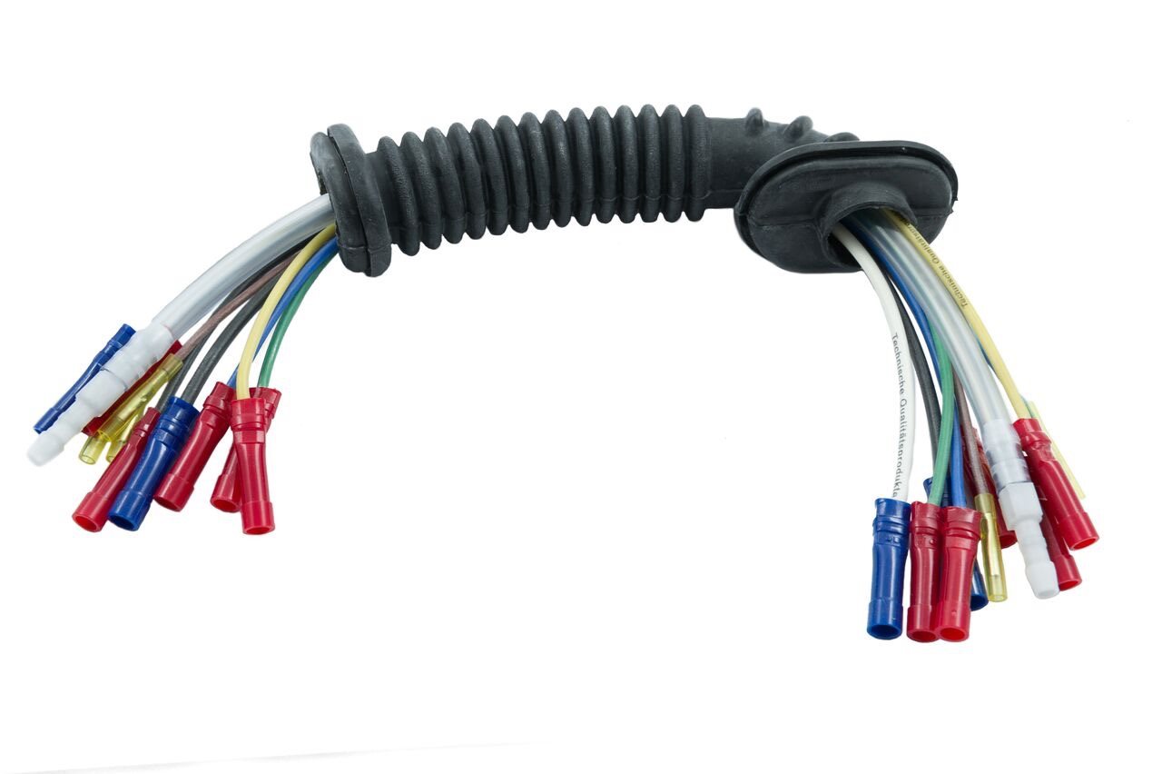 KABELBOOM REPARATIE KIT ACHTERKLEP VW