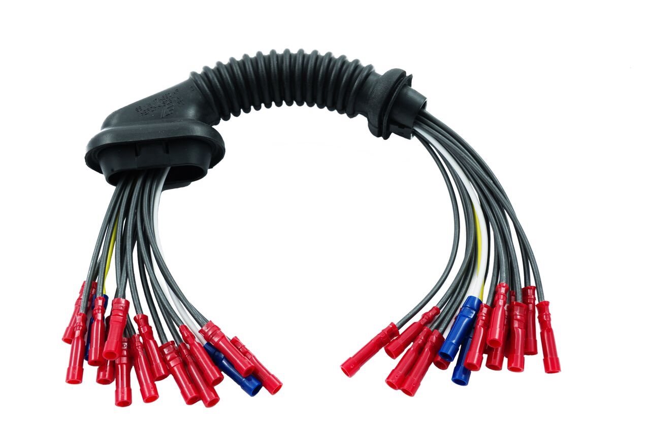 KABELBOOM REPARATIE KIT ACHTERKLEP VW