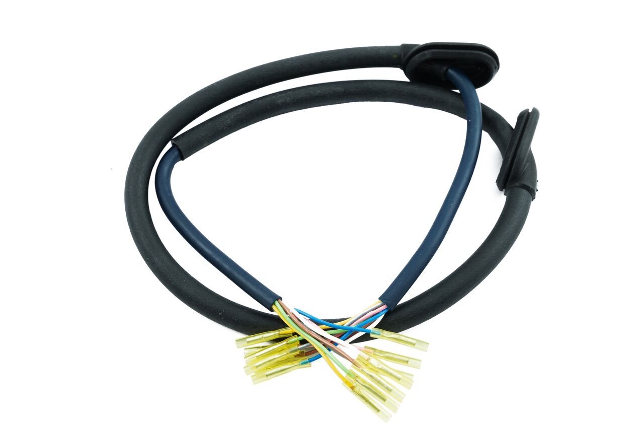 KABELBOOM REPARATIE KIT ACHTERKLEP VW