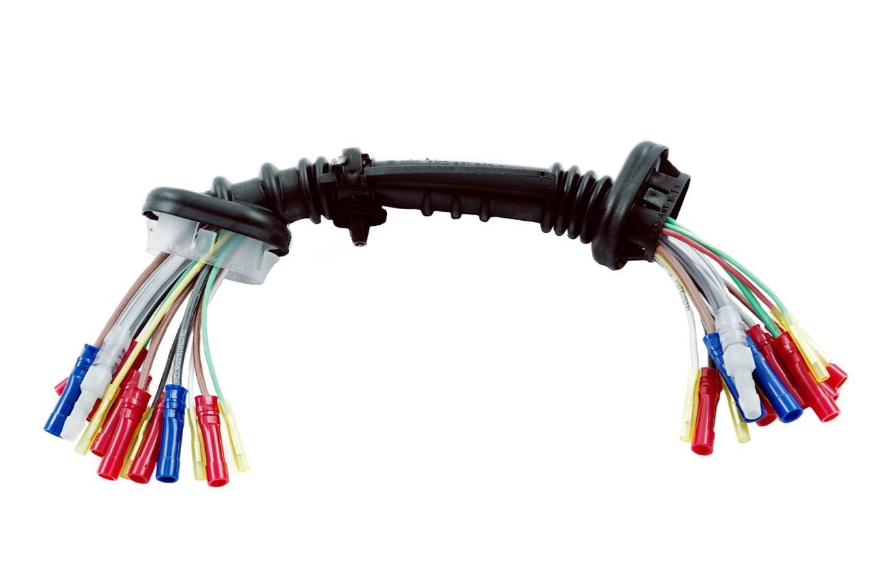 KABELBOOM REPARATIE KIT ACHTERKLEP VW