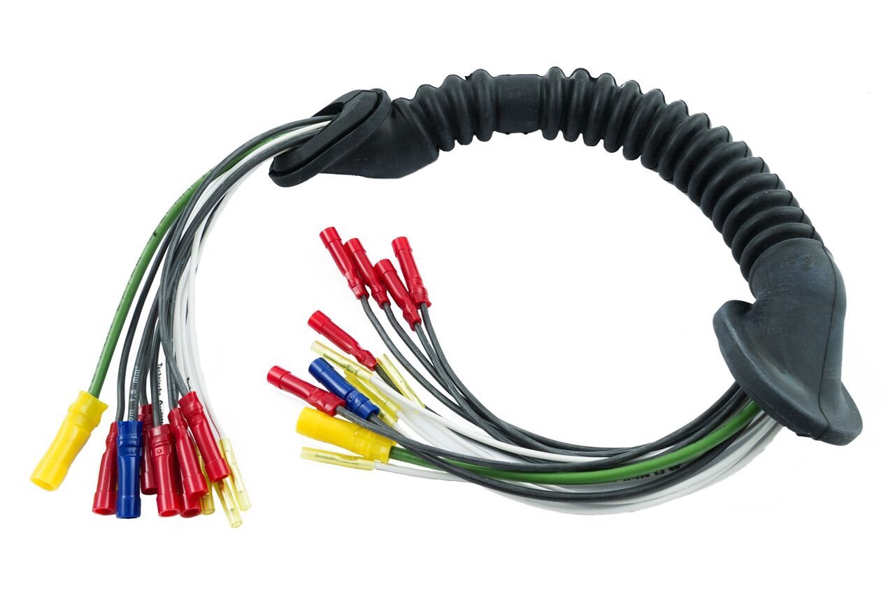 KABELBOOM REPARATIE KIT ACHTERKLEP VW