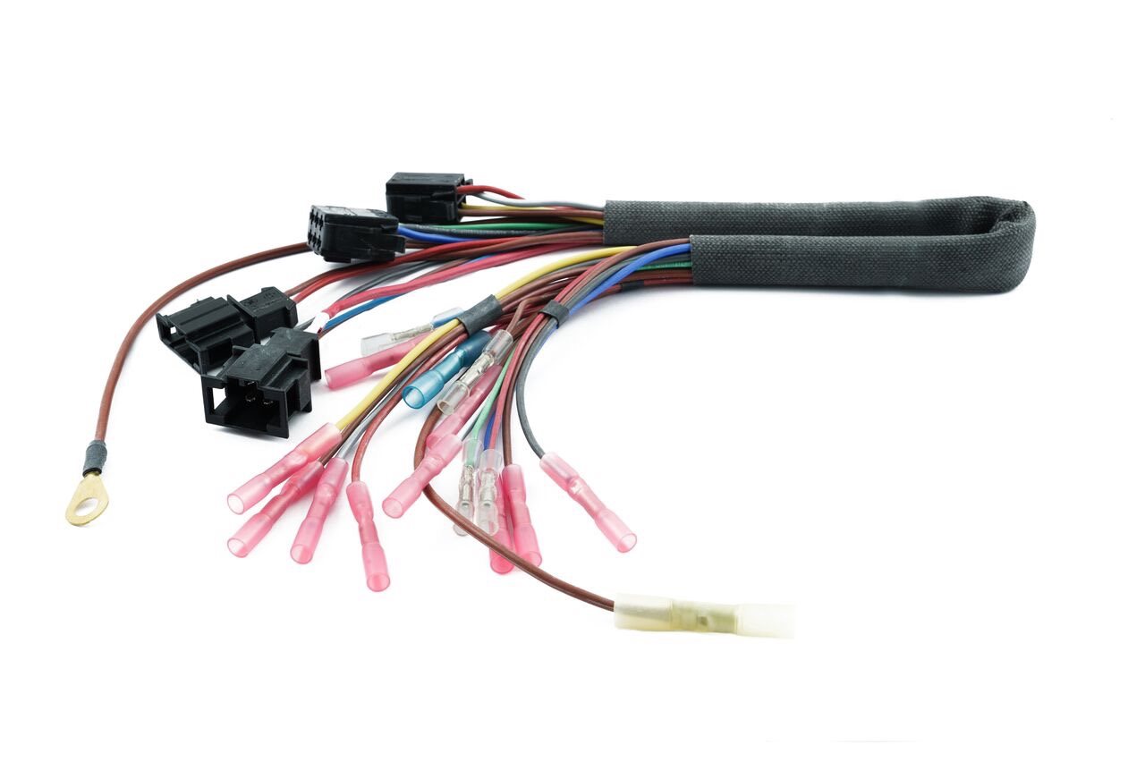 KABELBOOM REPARATIE KIT VOORDEUR VW