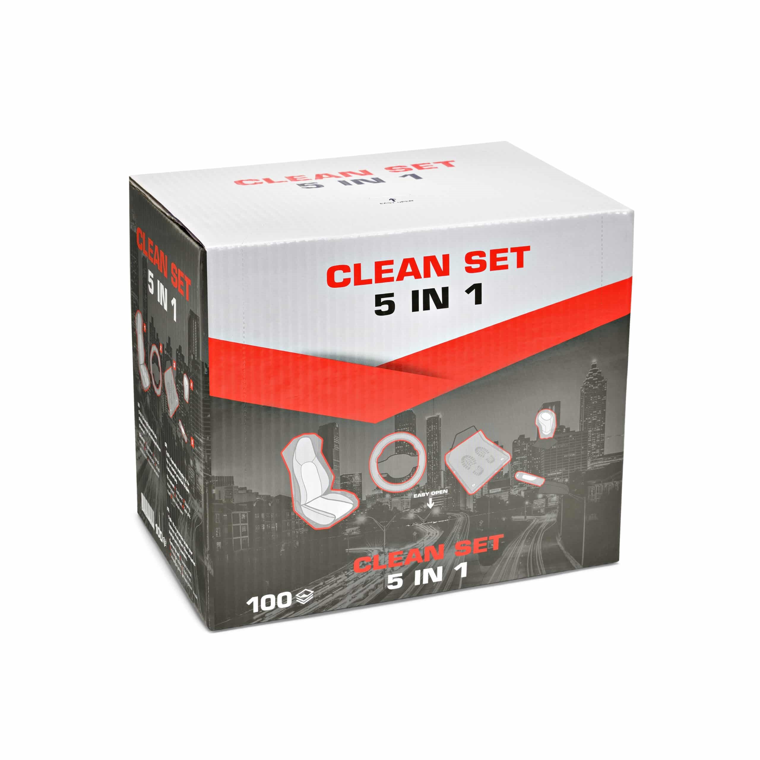 CLEAN KIT 5-DELIG 2