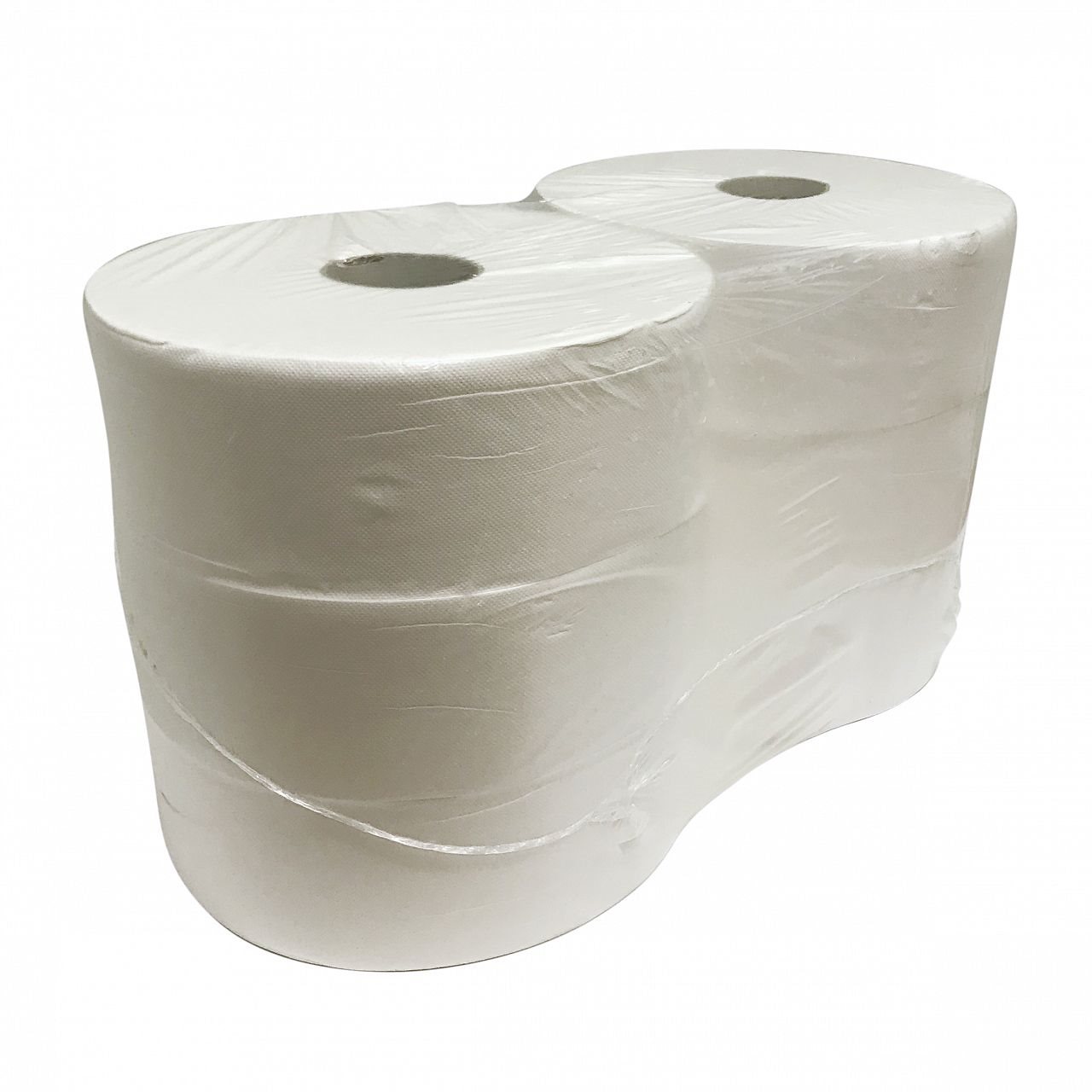 DISPENSER PEARL BLACK JUMBO MAXI ROLLEN 6 ROL/PAK