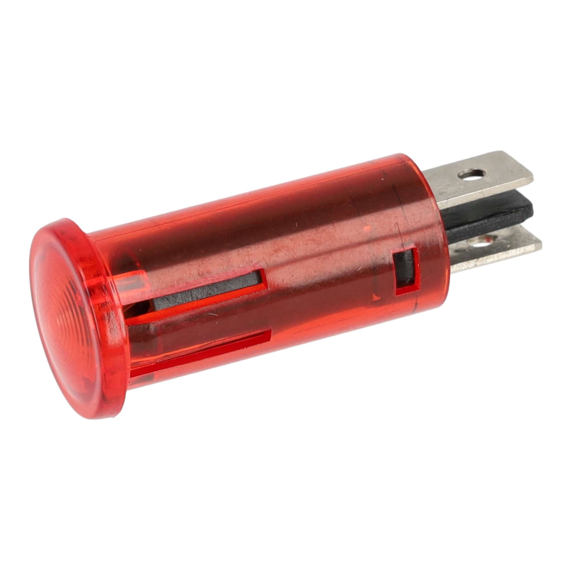 CONTROLE LICHT ROOD 12V