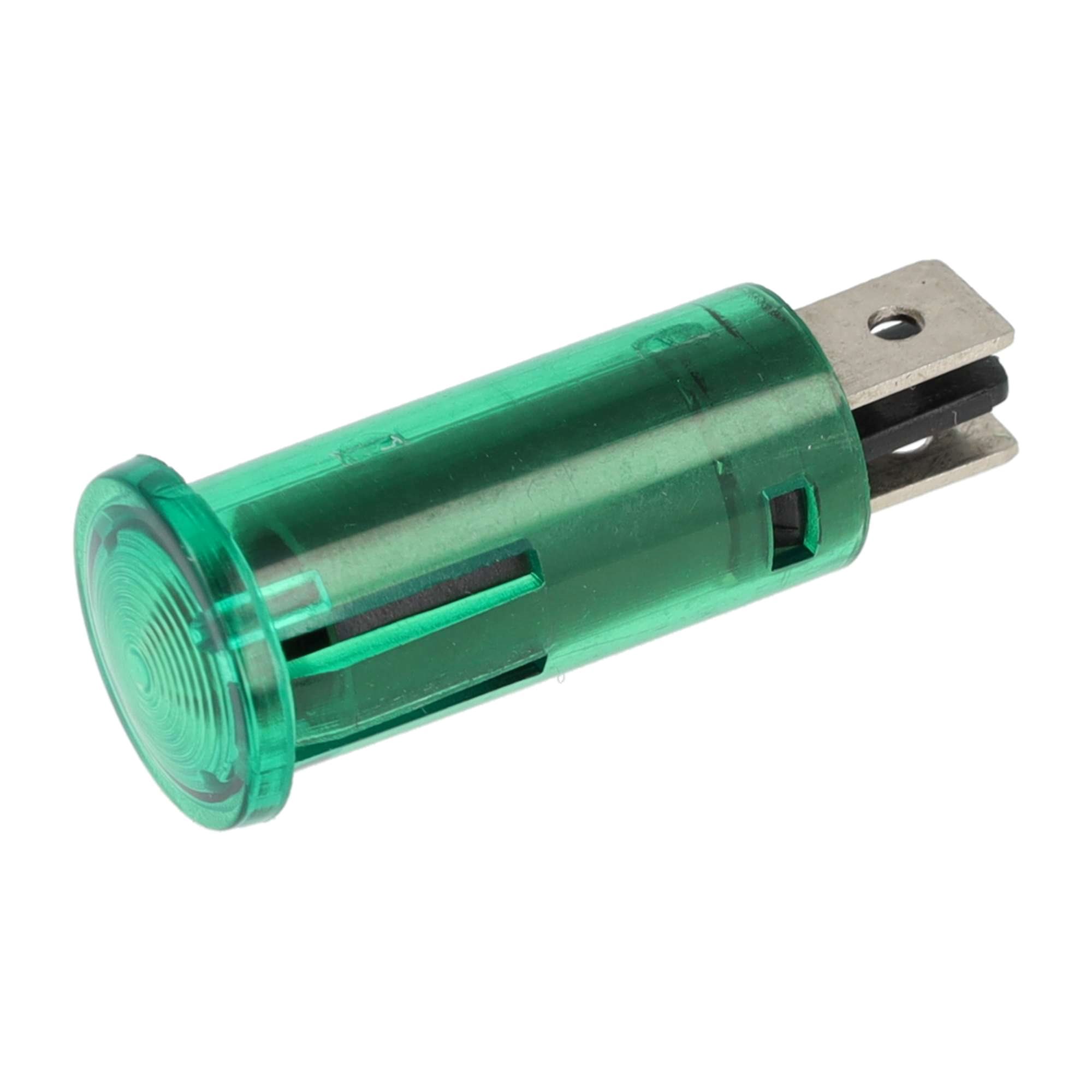 CONTROLE LICHT GROEN 12V