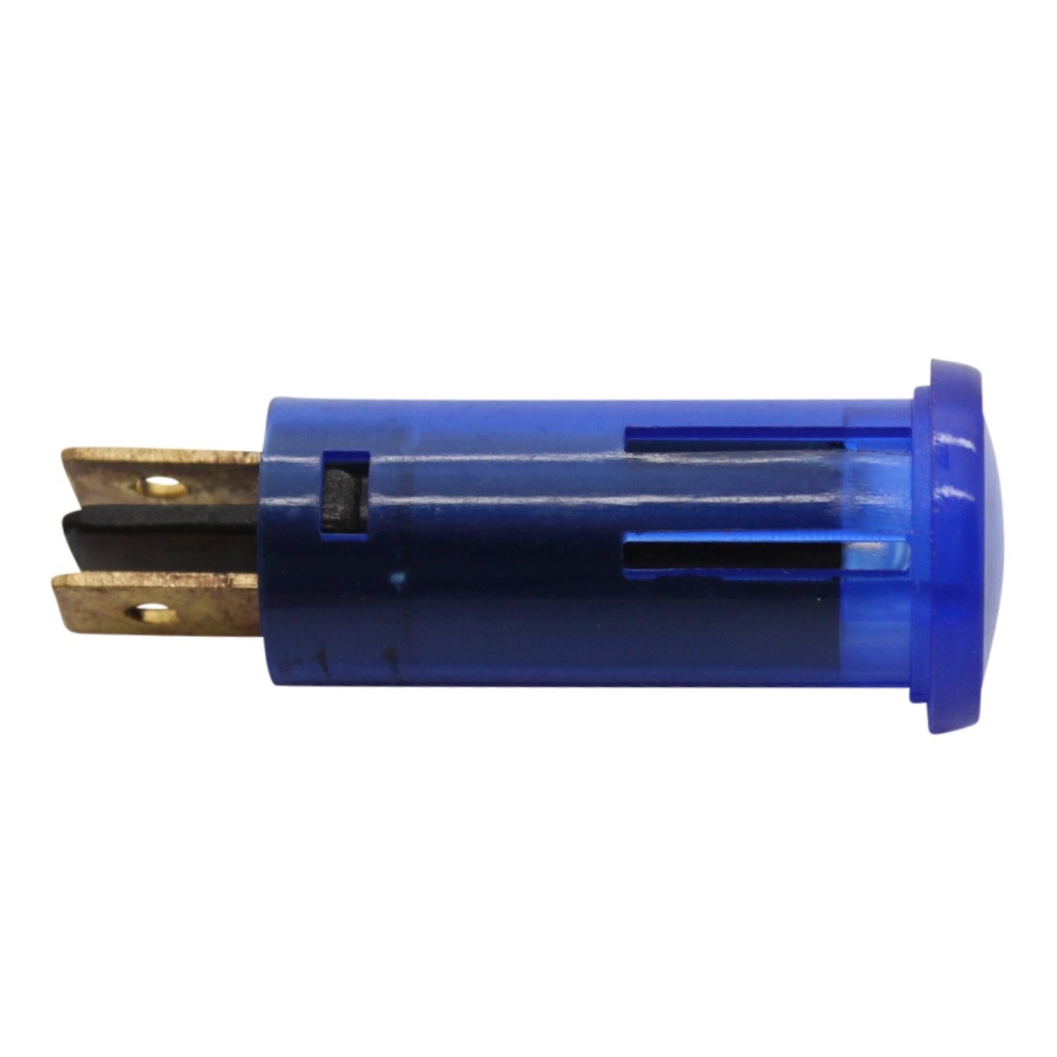 CONTROLE LICHT BLAUW 12V 4