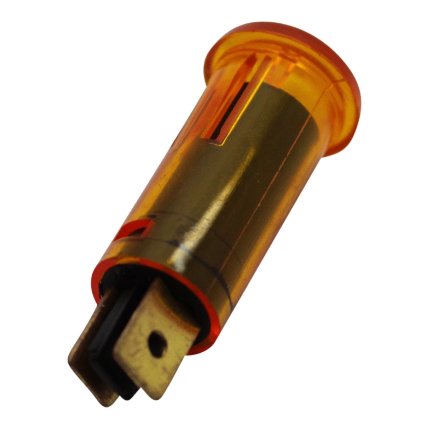 CONTROLE LICHT AMBER/ORANJE 12V 3