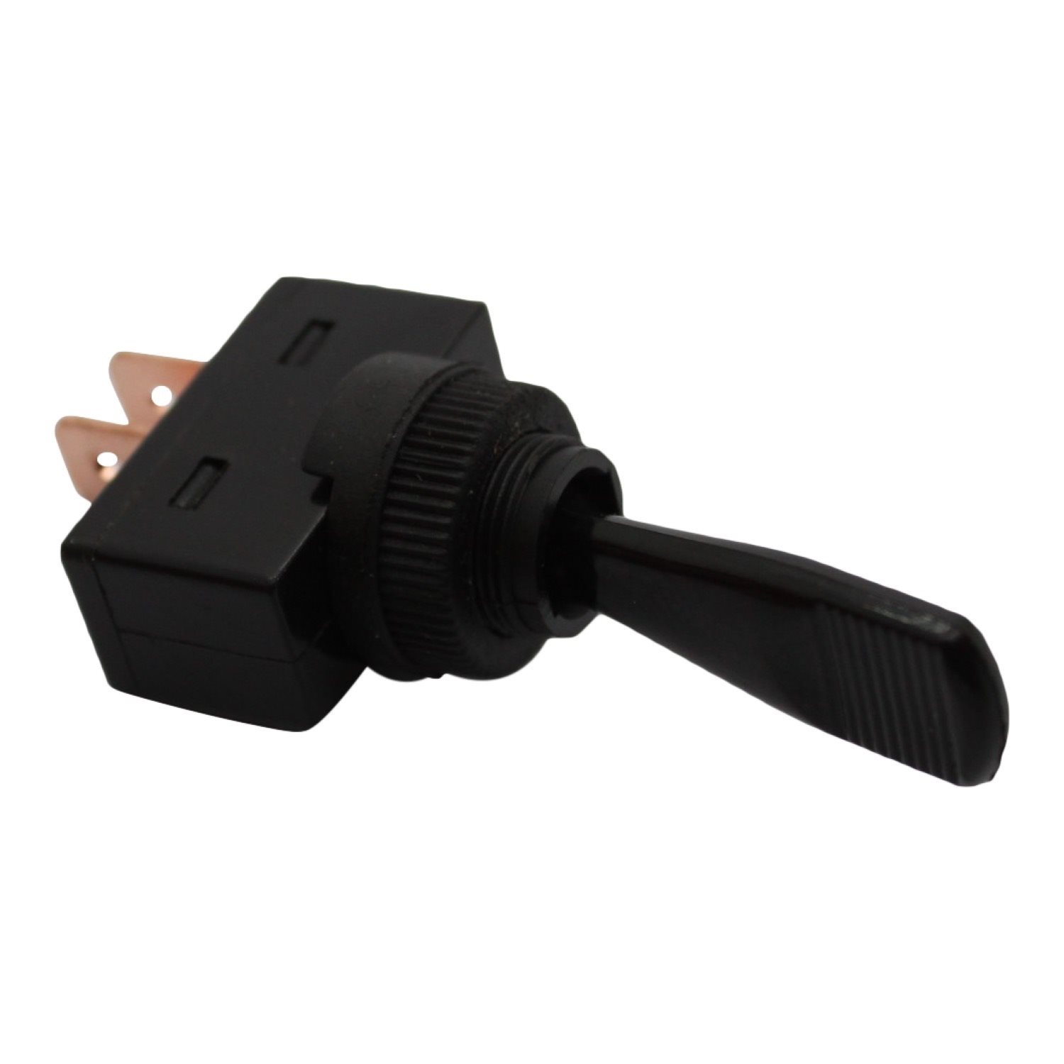 TUIMELSCHAKELAAR ON/OFF ZWART 12V 20A