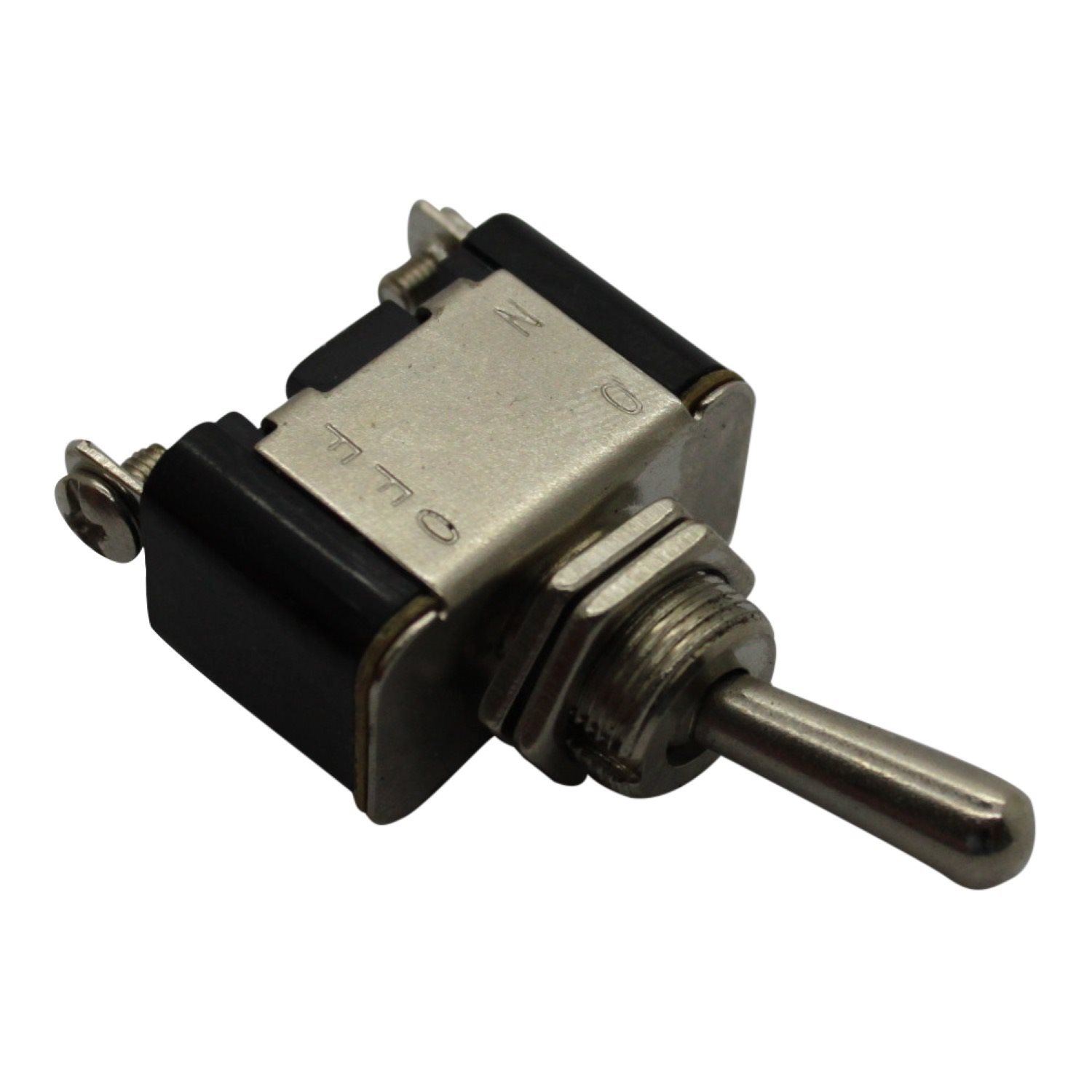 INTERRUPTEUR MARCHE/ARRÊT HEAVY DUTY MÉTAL
