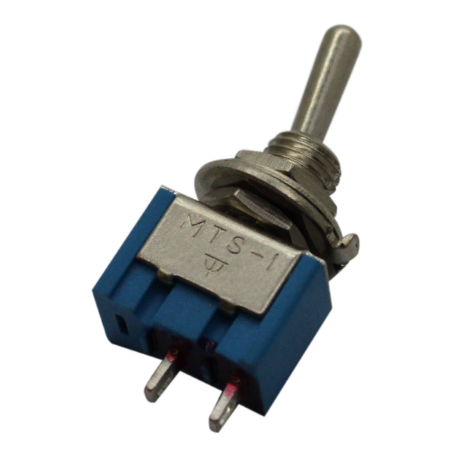 MINI TUIMELSCHAKELAAR ON/OFF SOLDEER CONTACTEN 12V 6A 3