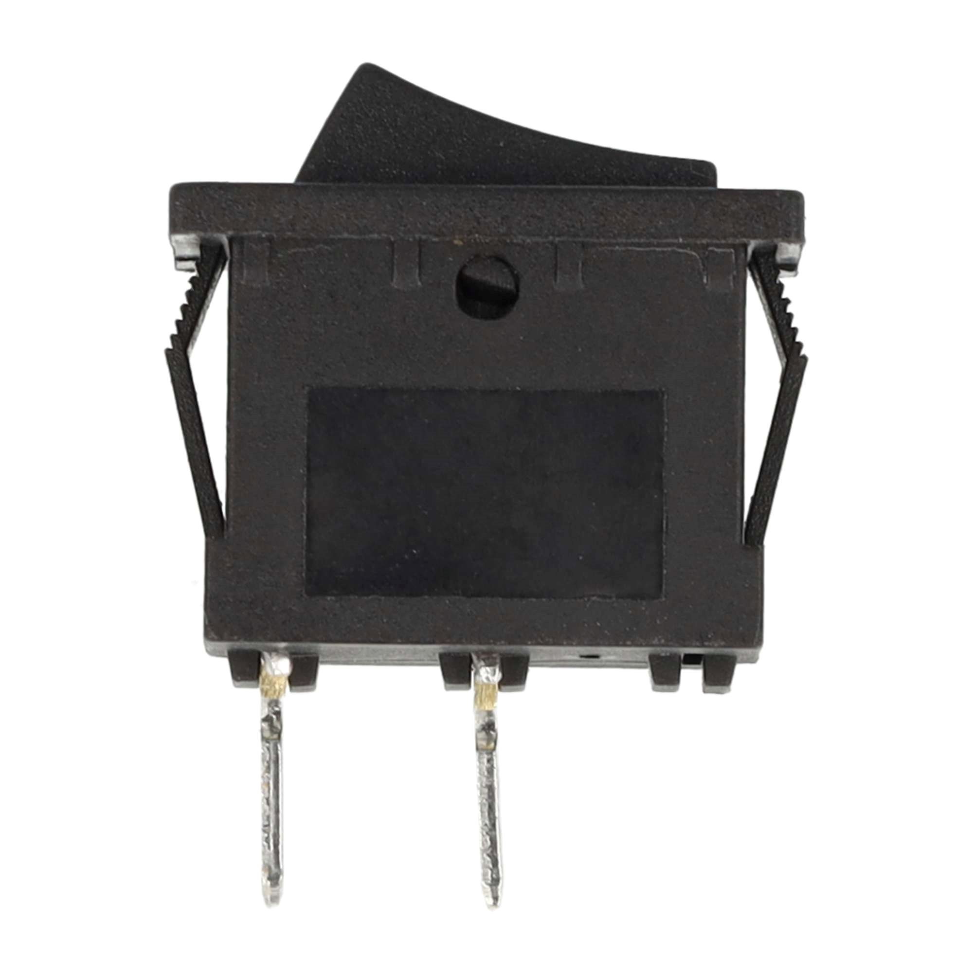 MINI TUIMELSCHAKELAAR ON/OFF 12V 16A 2