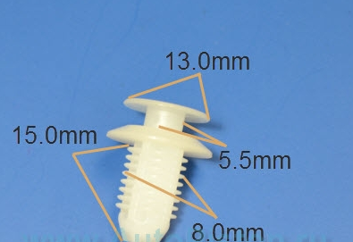 DRUKCLIP OE: 0940908322000 2