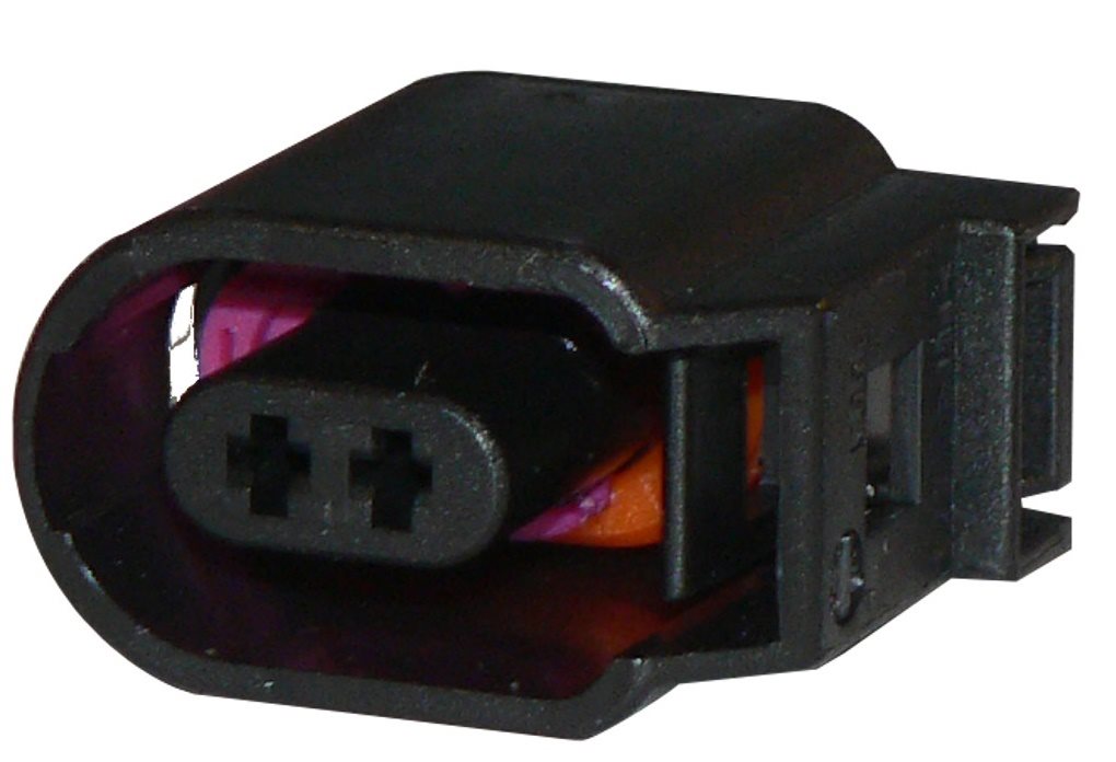 VAG CONNECTOR FEMALE OE: 6E0973702 2-WAY