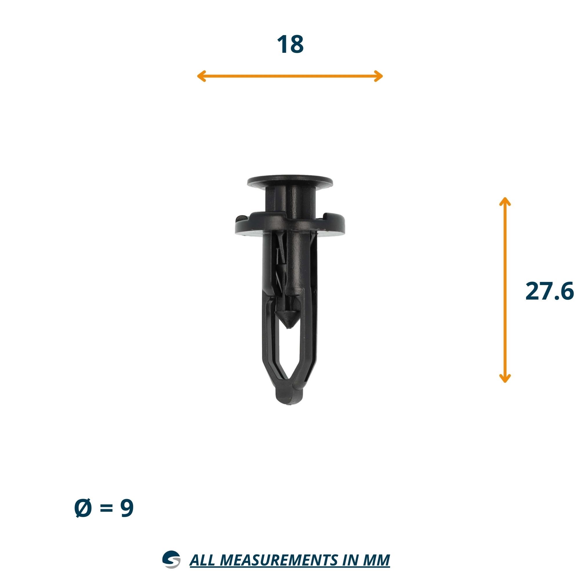 CLIP TOYOTA OE: 5216116010 2