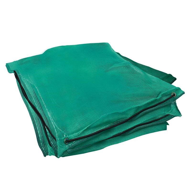 AANHANGERNET FIJNMAZIG 2,00X3,00M MET ELASTISCH KOORD